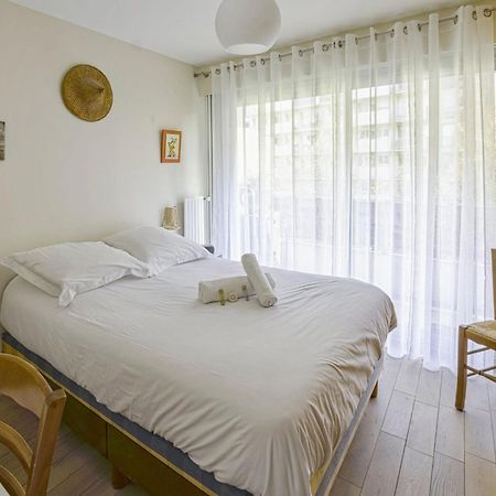Appartement Labrouste Et Son Balcon - Welkeys Parijs Buitenkant foto