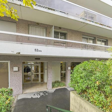 Appartement Labrouste Et Son Balcon - Welkeys Parijs Buitenkant foto