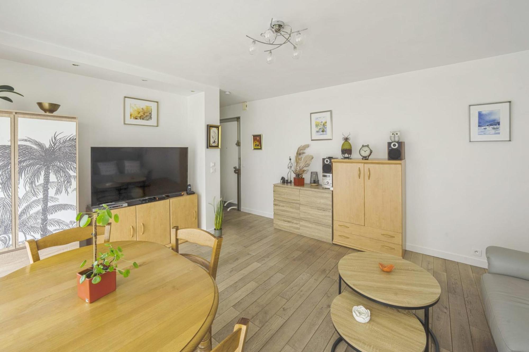 Appartement Labrouste Et Son Balcon - Welkeys Parijs Buitenkant foto