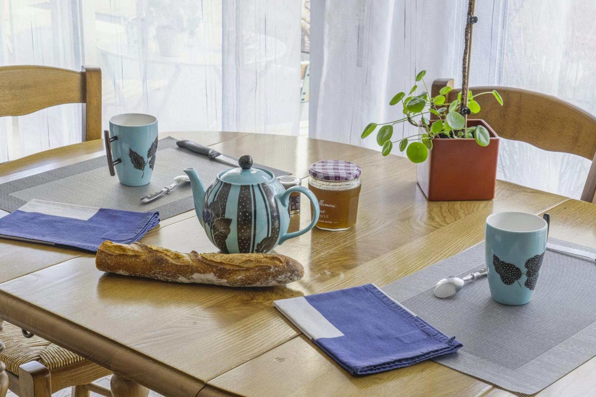 Appartement Labrouste Et Son Balcon - Welkeys Parijs Buitenkant foto