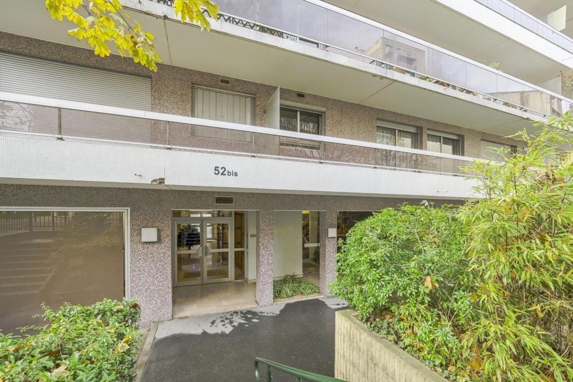 Appartement Labrouste Et Son Balcon - Welkeys Parijs Buitenkant foto